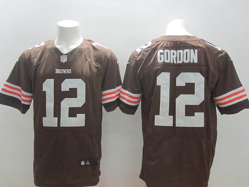 Cleveland Browns elite jerseys-007